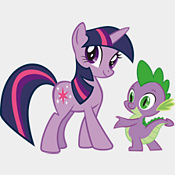 My Little Pony: Friendship Is Magic. 1030-00006_my_little_pony_twilight_sparkle_prod?layer=comp&wid=175&hei=175&fmt=jpeg&qlt=95,1&op_sharpen=1&resMode=bicub&op_usm=0.5,0