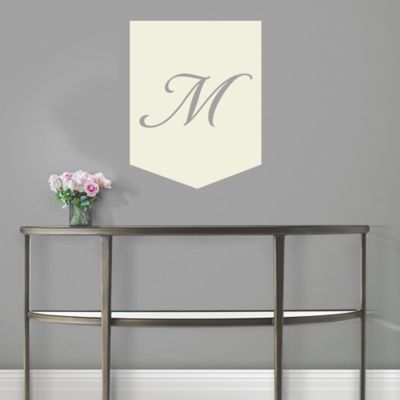 Calgary Monogram Modern Wall Decal Shop Fathead® for Wall Art Décor
