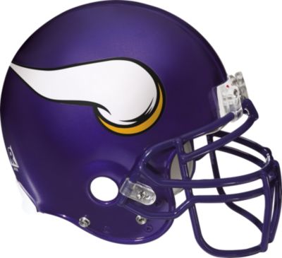 Minnesota Vikings Helmet - Minnesota Vikings - NFL - Product