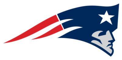 New England Patriots Logo - AFC Champions in 2007