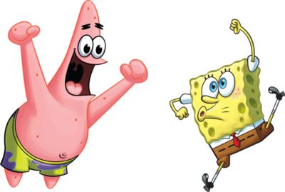 SpongeBob