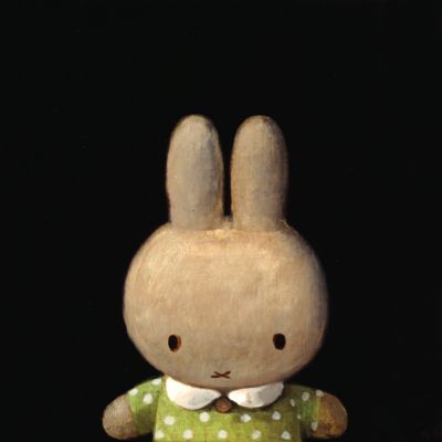 Lost Miffy by Liu Ye