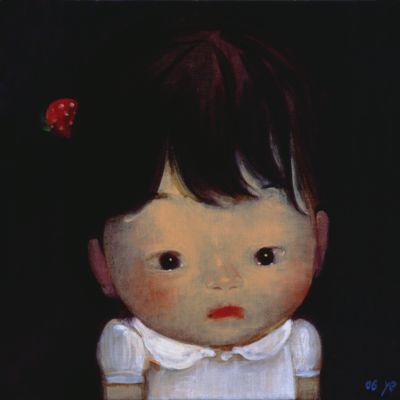 Strawberry by Liu Ye