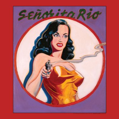 Senorita Rio - Mel Ramos - SMART