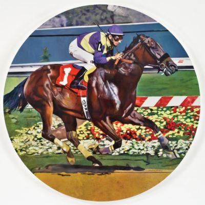 Winner"s Circle by Malcolm Morley