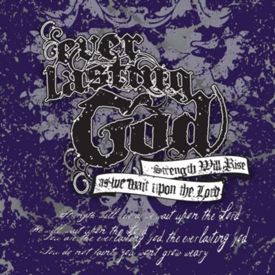 Everlasting God (Purple)