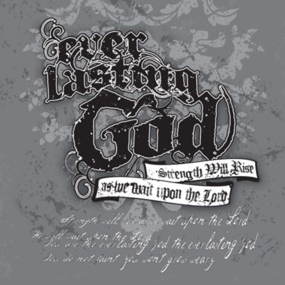 Everlasting God (Gray)