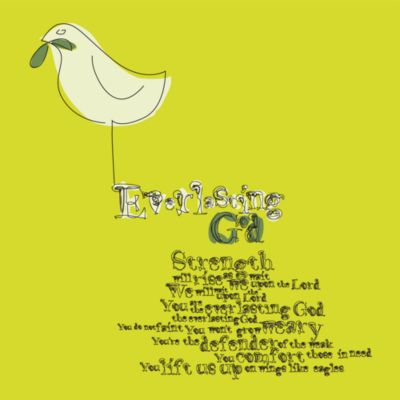 Everlasting God (Green)