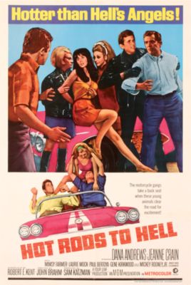 Hot Rods to Hell (Henry Ford Museum)