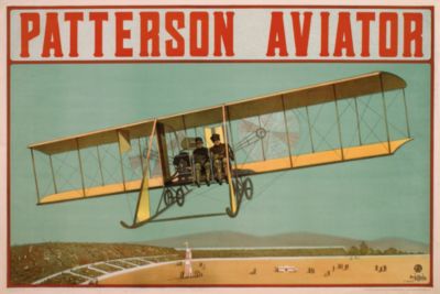 Patterson Aviator (Henry Ford Museum)