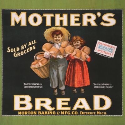 Mother"s Bread (Henry Ford Museum)
