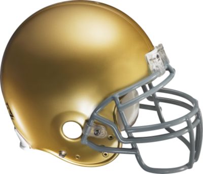 Notre Dame Fighting Irish Helmet