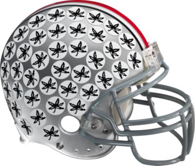 Ohio State Buckeyes Helmet