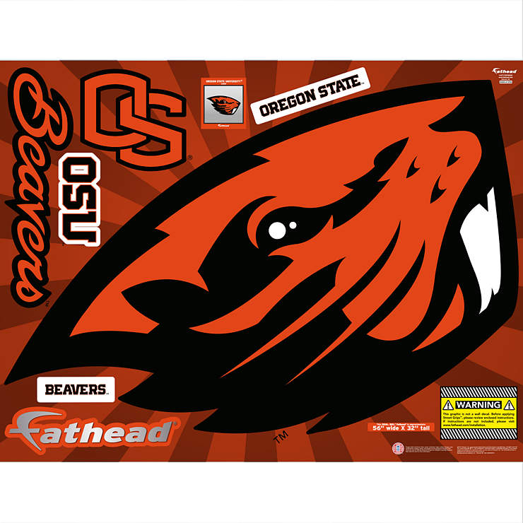 oregon state beavers coloring pages - photo #28