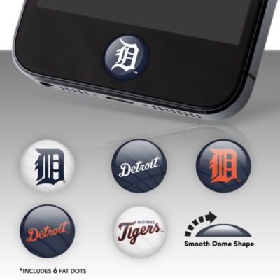Detroit Tigers Fat Dots