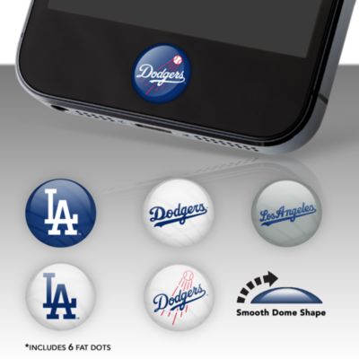 Los Angeles Dodgers Fat Dots