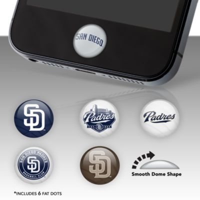 San Diego Padres Fat Dots