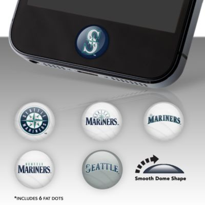 Seattle Mariners Fat Dots