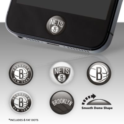 Brooklyn Nets Fat Dots