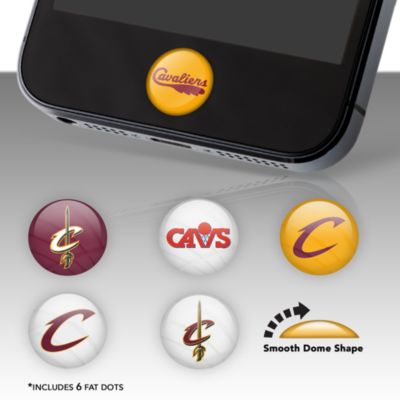 Cleveland Cavaliers Fat Dots