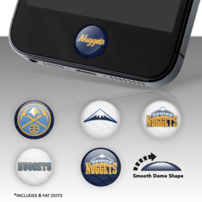 Denver Nuggets Fat Dots