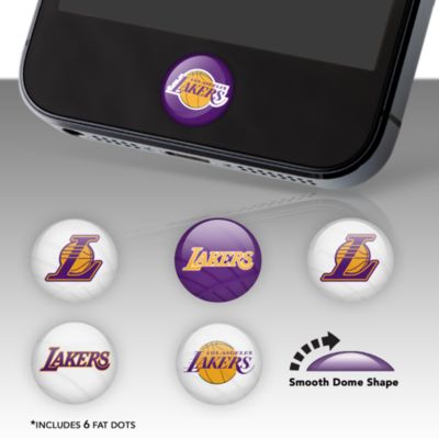 Los Angeles Lakers Fat Dots