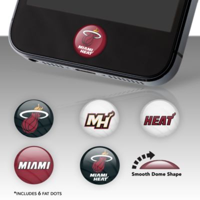 Miami Heat Fat Dots