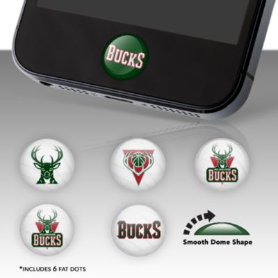 Milwaukee Bucks Fat Dots