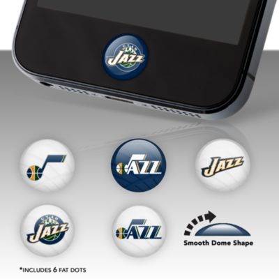 Utah Jazz Fat Dots