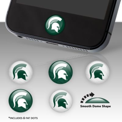 Michigan State Spartans Fat Dots