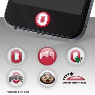 Ohio State Buckeyes Fat Dots