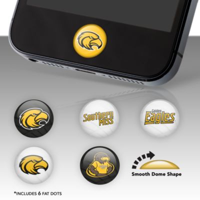Southern Miss Golden Eagles Fat Dots
