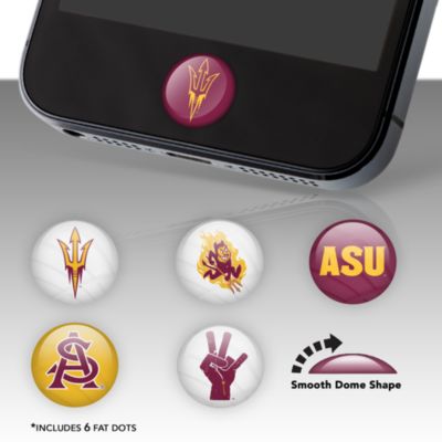 Arizona State Sun Devils Fat Dots