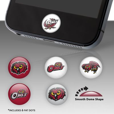 Shop Temple Owls Wall Decals & Graphics Fathead College Sports