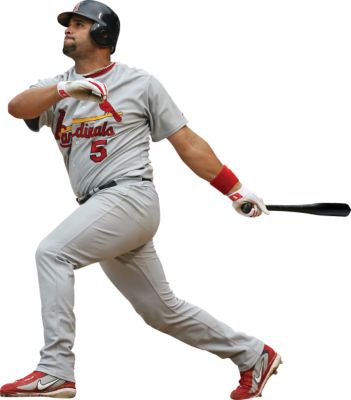 Albert Pujols - Long Ball
