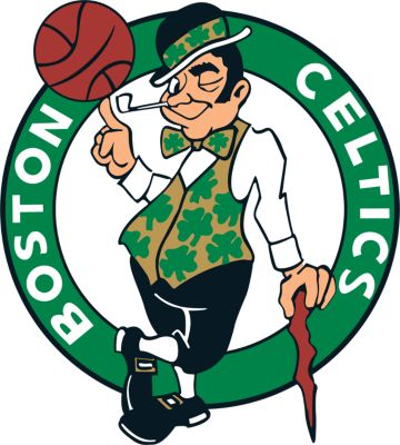 Boston Celtics Logo - Boston Celtics - NBA