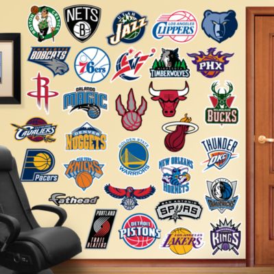 NBA Logo Collection