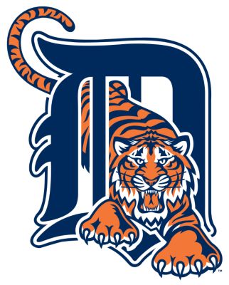 Detroit Tigers Logo - Detroit Tigers - MLB