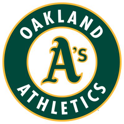 Oakland Athletics Logo