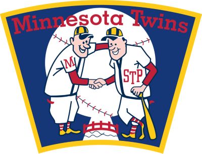 Minnesota Twins Classic Logo - Minnesota Twins - MLB
