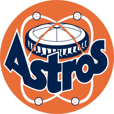 Houston Astros Classic Logo - Houston Astros - MLB