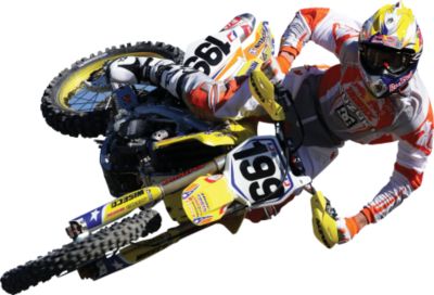 Travis Pastrana Action