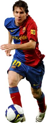 Lionel Messi - FCBarcelona - International Soccer