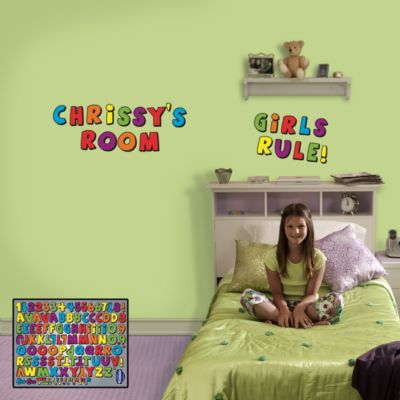 Kids Letters