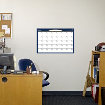 Medium Dry Erase Blank Month Calendar