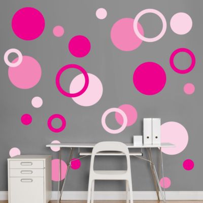 Pink Polka Dots