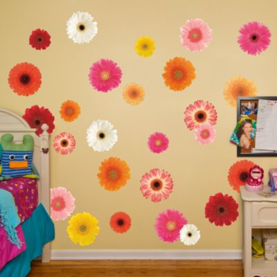 Mixed Daisies