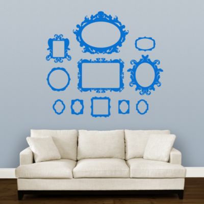 Frames Wall Decal Shop Fathead® for Wall Art Décor