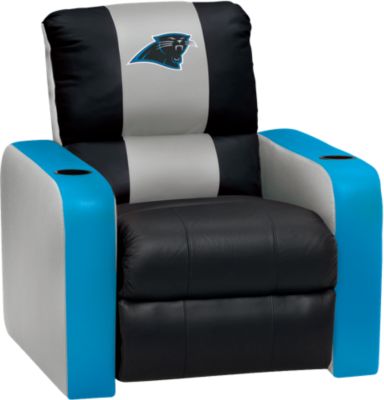 Carolina Panthers DreamSeat Recliner - Carolina Panthers - NFL