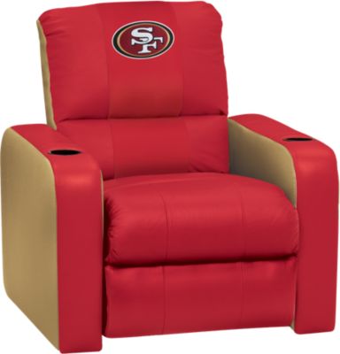 San Francisco 49ers DreamSeat Recliner